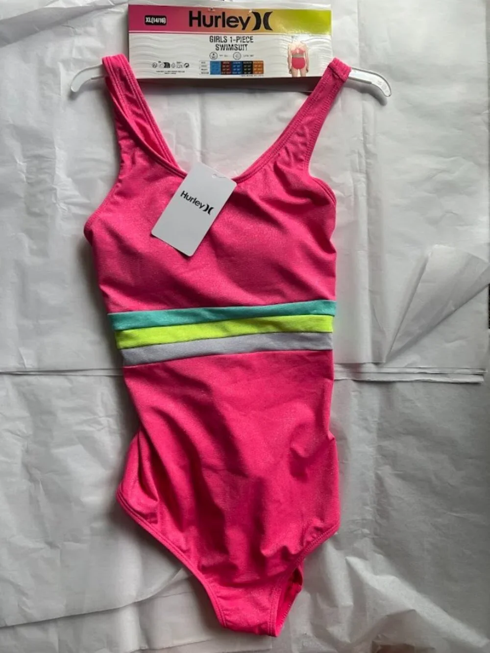 Hurley xl new
